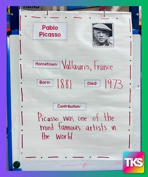 Hispanic Heritage Month Activities: Social Studies Lessons