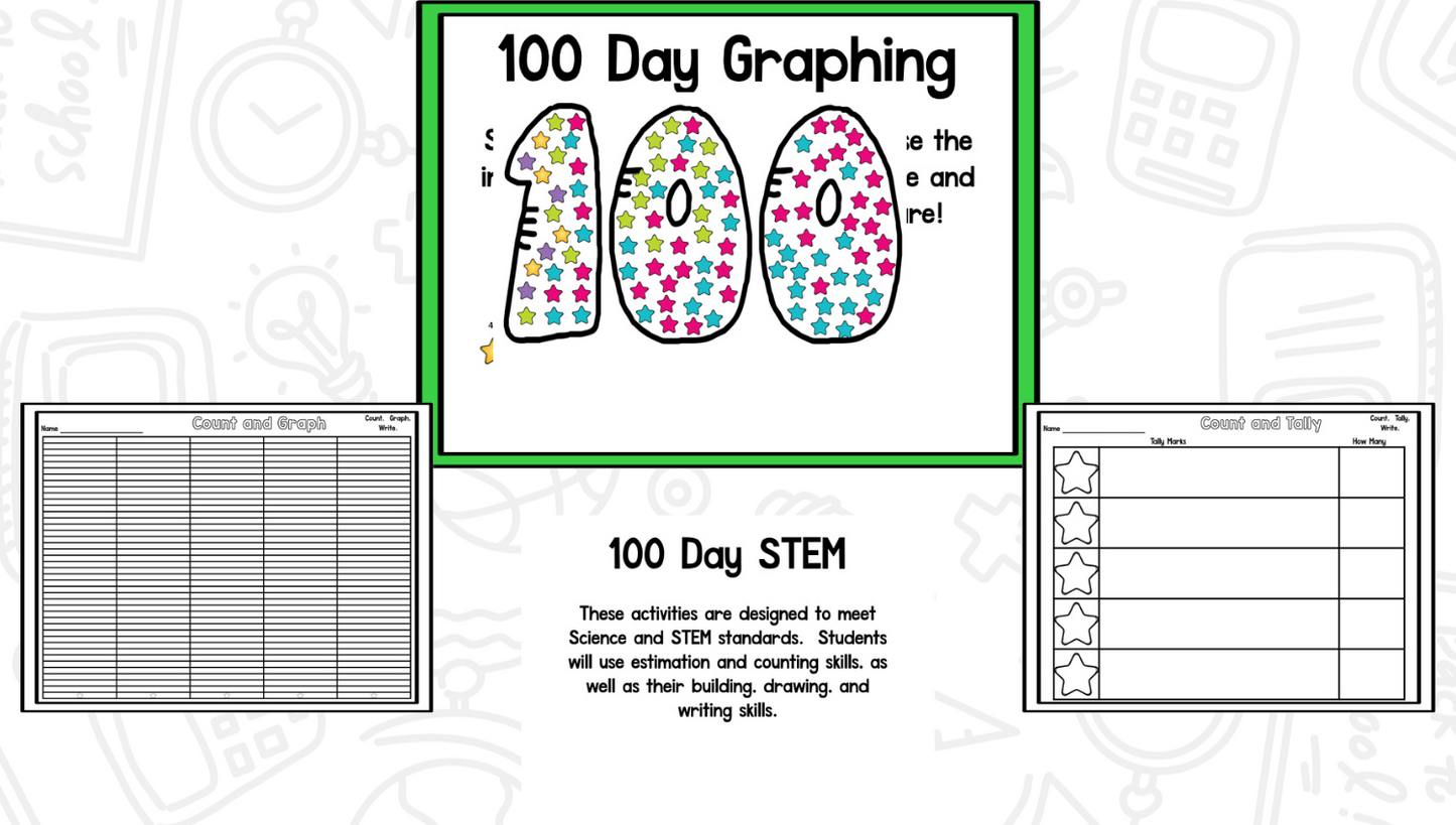 100th Day of School Celebration