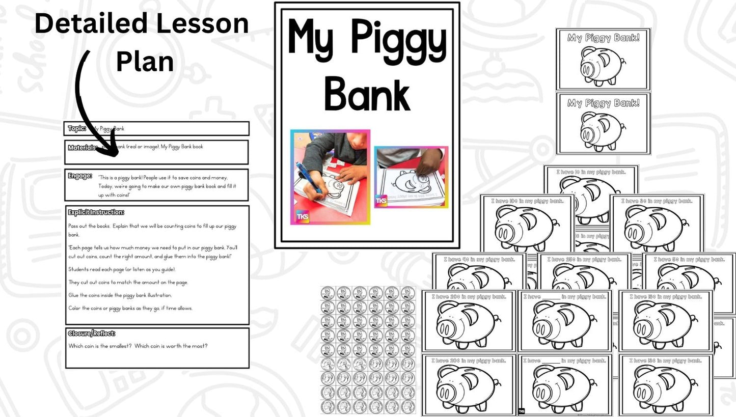 Math It Up! Money