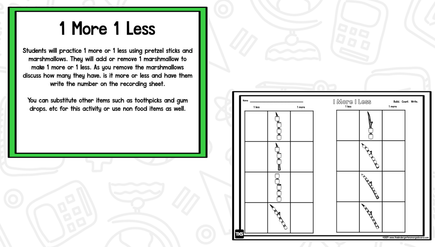 Comparing Numbers Worksheets And Activities (Greater Than/Less Than)