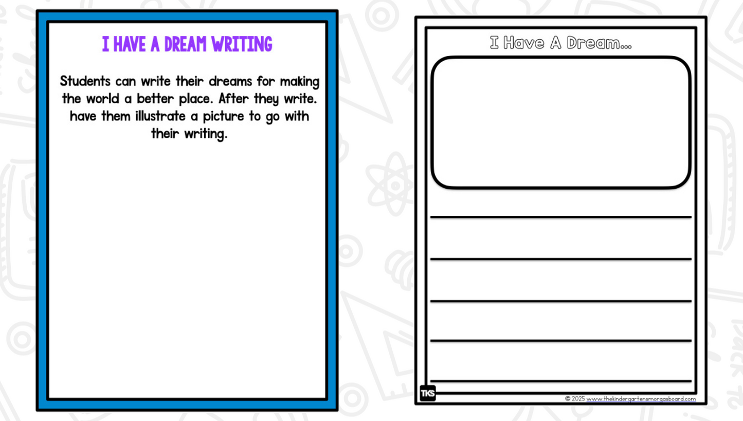 Martin Luther King: A Research and Writing Project