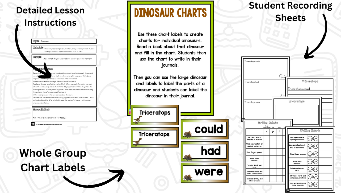 Dinosaur Research Project