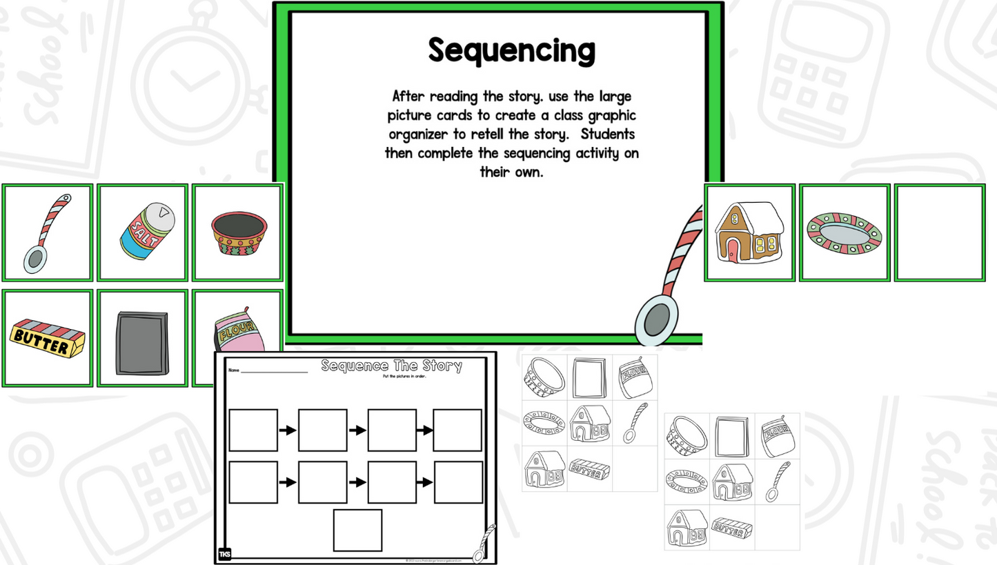 Read It Up! Old Lady Swallowed a Spoon