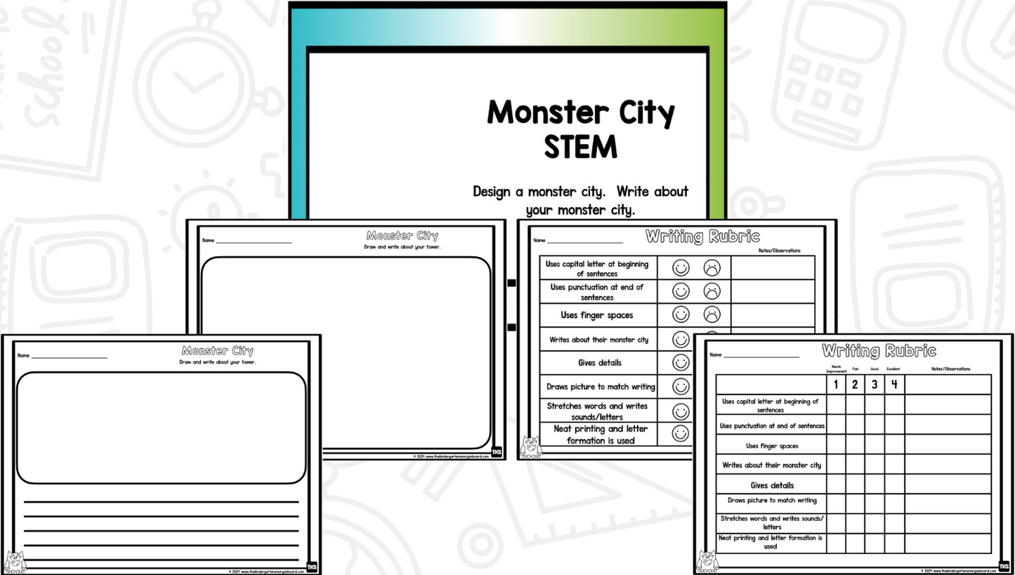 Read It Up! How To Catch A Monster