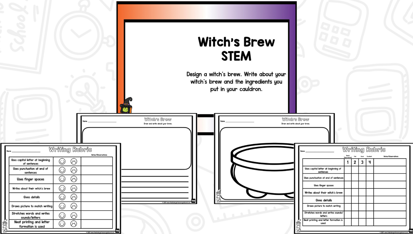 Read It Up! How To Catch a Witch