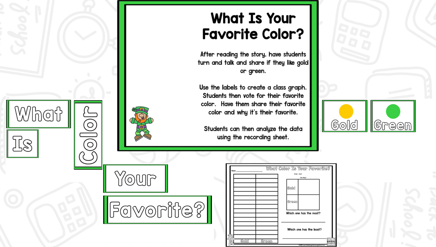 Read It Up! How To Catch A Leprechaun