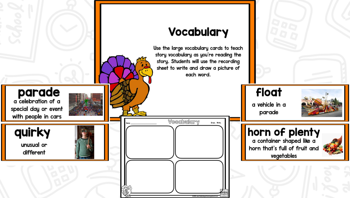 Read It Up! There Was An Old Lady Who Swallowed A Turkey