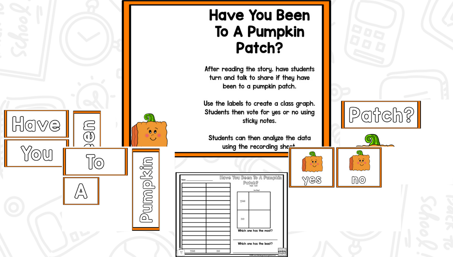 Read It Up! Spookley The Square Pumpkin