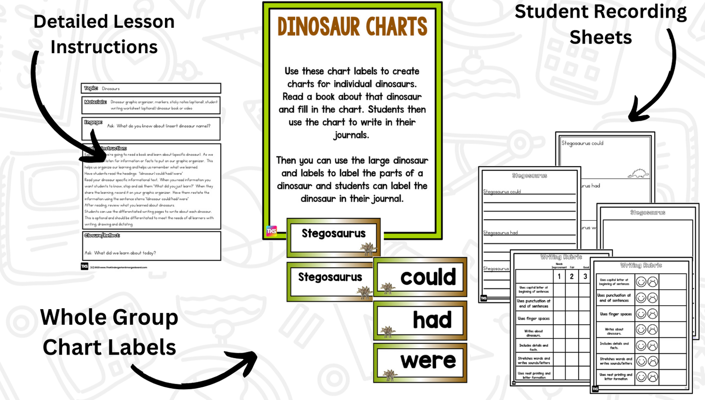 Dinosaur Research Project