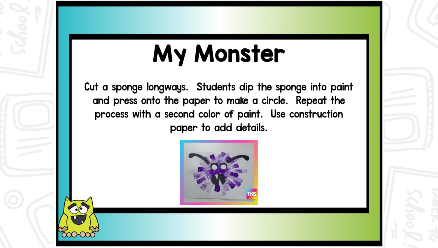 Read It Up! How To Catch A Monster