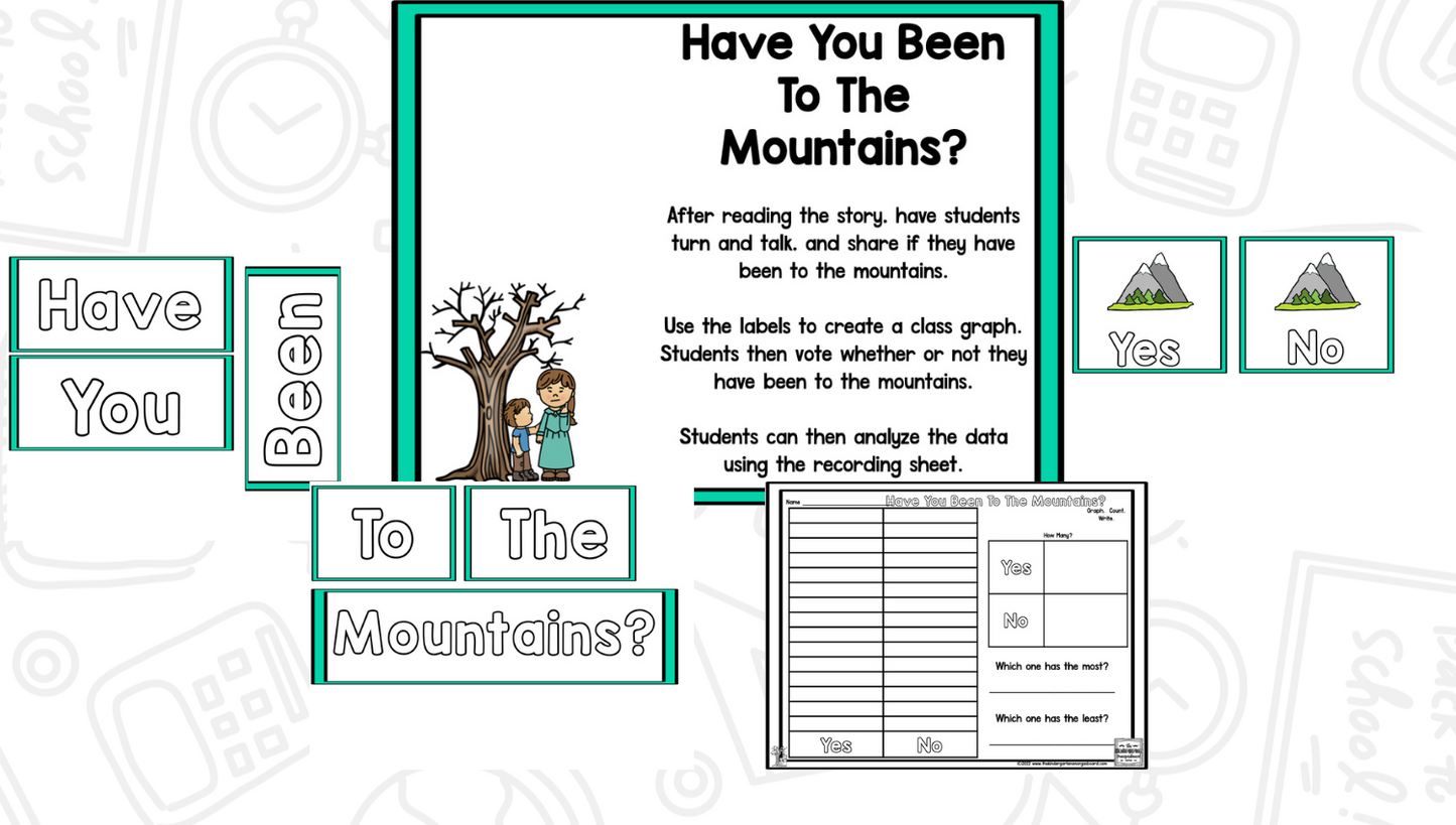 Read It Up! When I Was Young In The Mountains