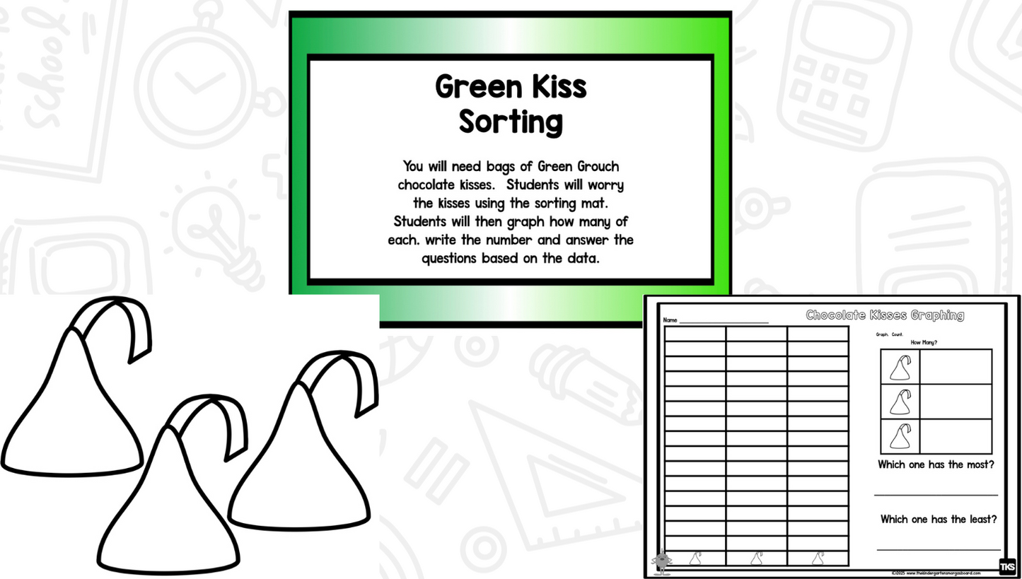 Read It Up! The Green Grouch