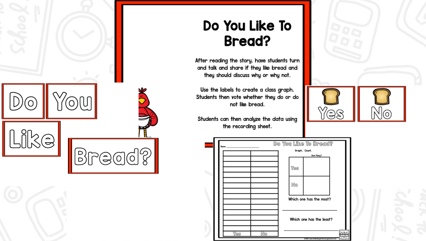 Read It Up! Little Red Hen