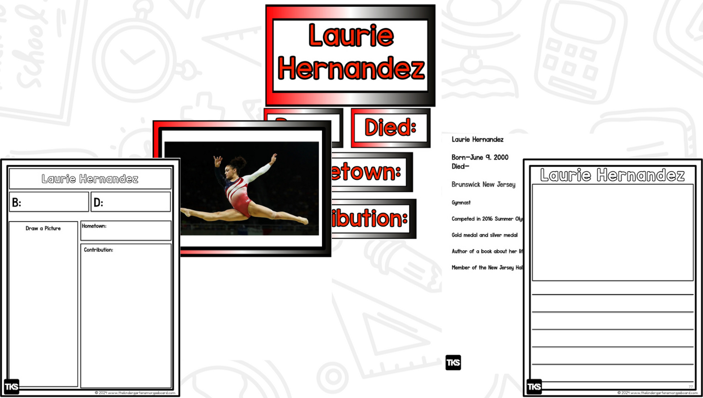 Hispanic Heritage Month Activities: Social Studies Lessons