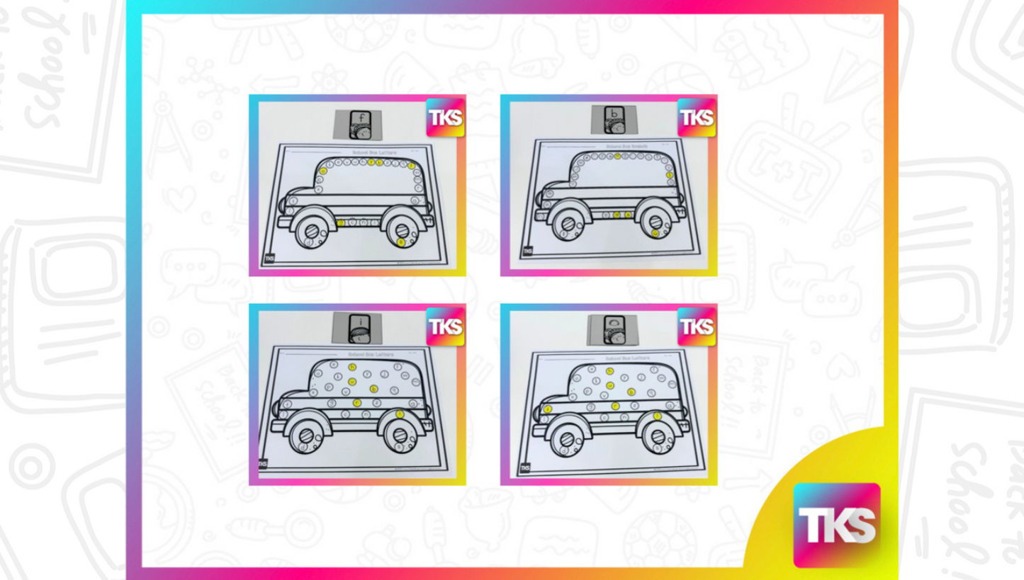 Print It Up! August/Back To School