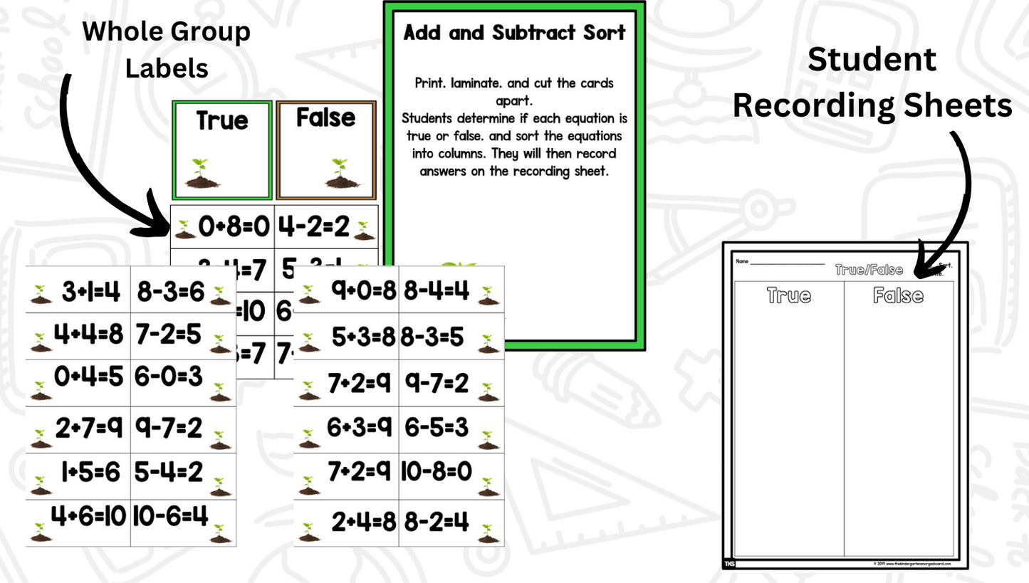 Planting Seeds: A Plants Research and Writing Project PLUS Centers!