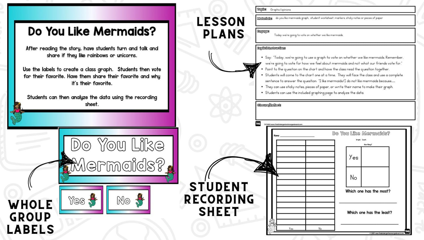 Read It Up! How To Catch A Mermaid