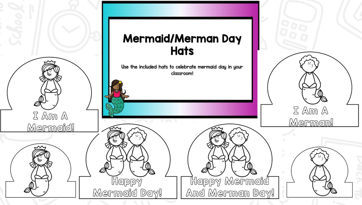 Read It Up! How To Catch A Mermaid