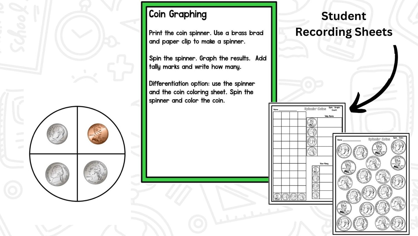 Math It Up! Money