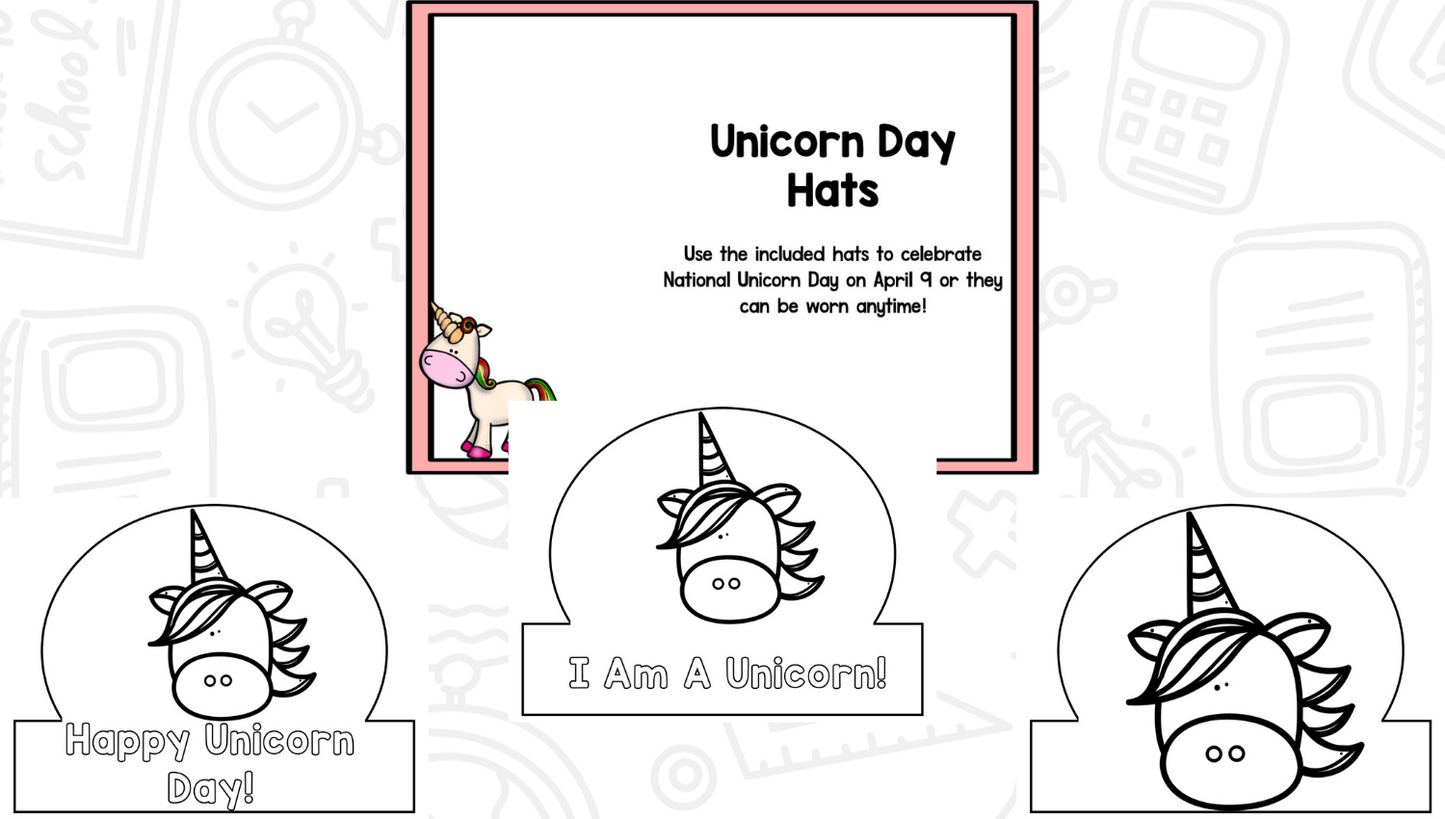 Read It Up! Thelma The Unicorn