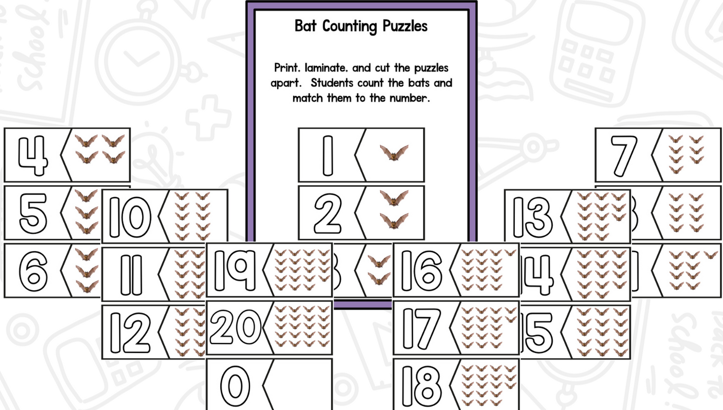 All About Bats: Science Activities for Kindergarten And First Grade