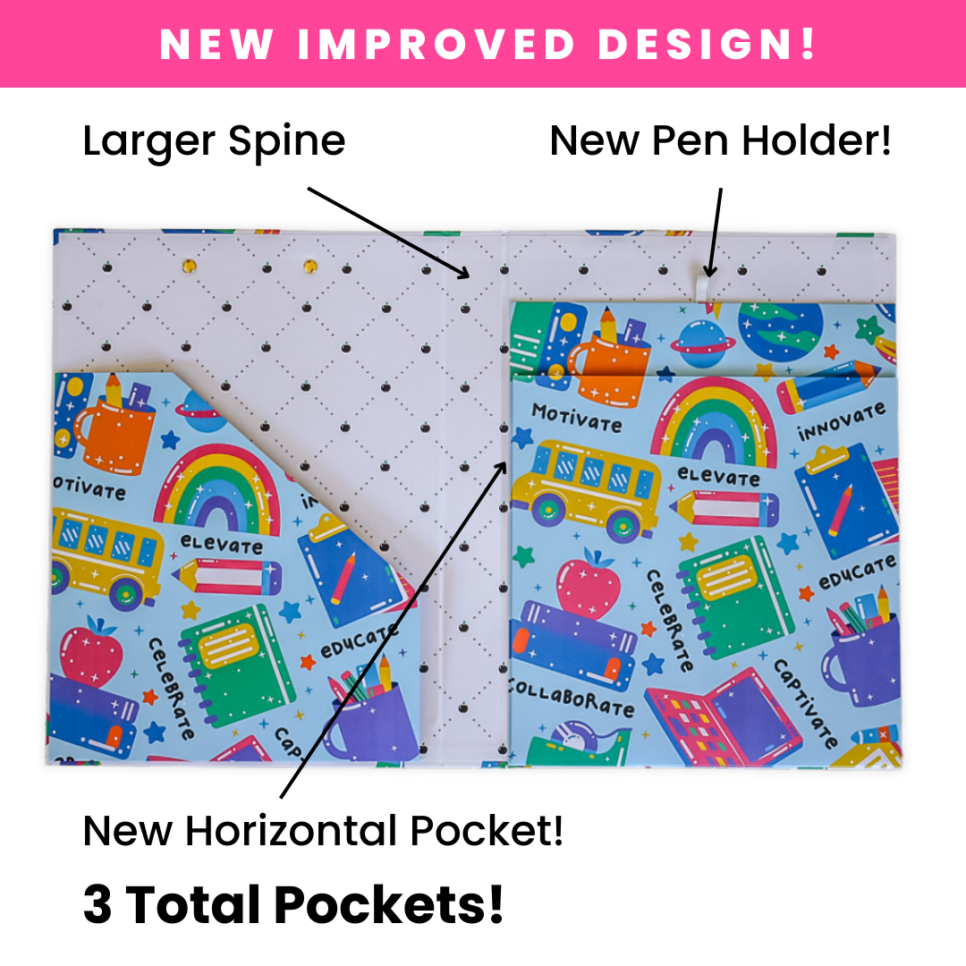 Clipfolio - School Days - 2025 Edition