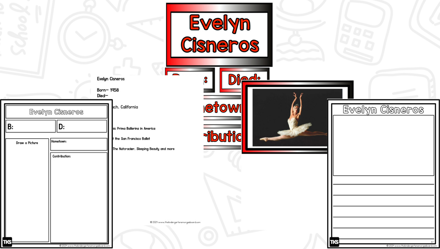 Hispanic Heritage Month Activities: Social Studies Lessons