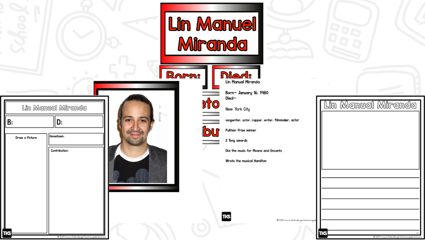 Hispanic Heritage Month Activities: Social Studies Lessons