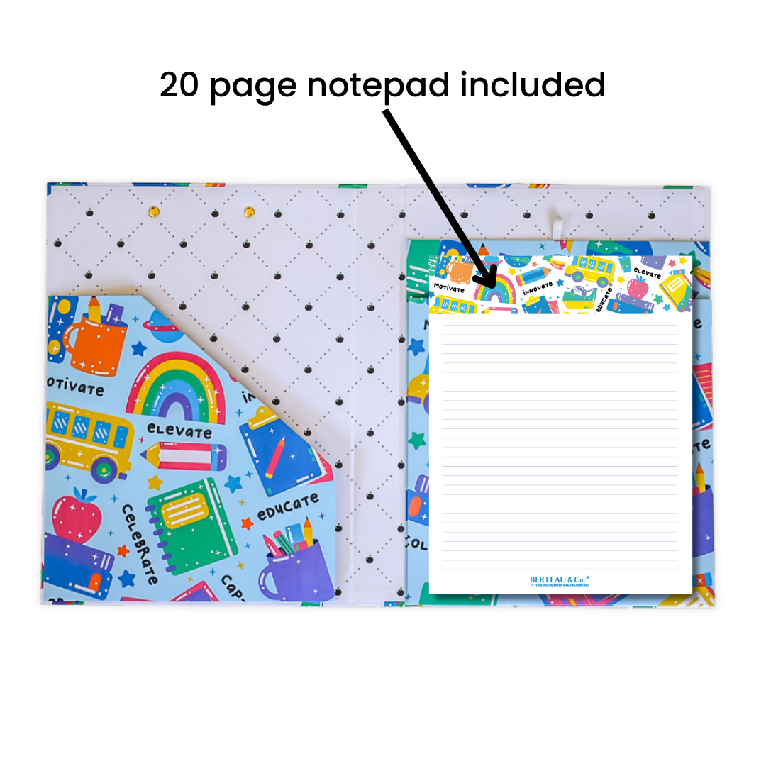 Clipfolio - School Days - 2025 Edition