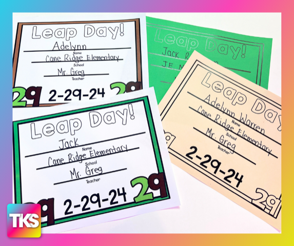 Leap Day