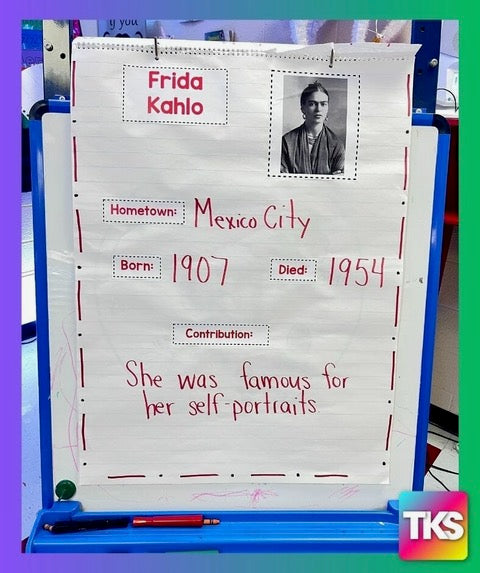 Hispanic Heritage Month Activities: Social Studies Lessons
