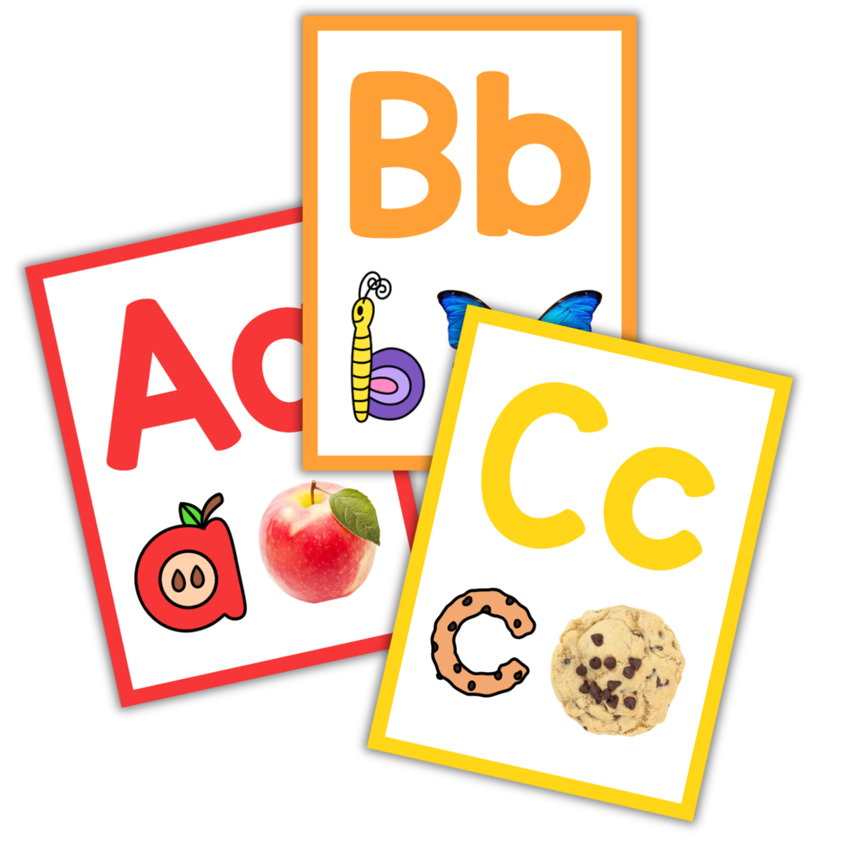 Alphabet Posters - TKS