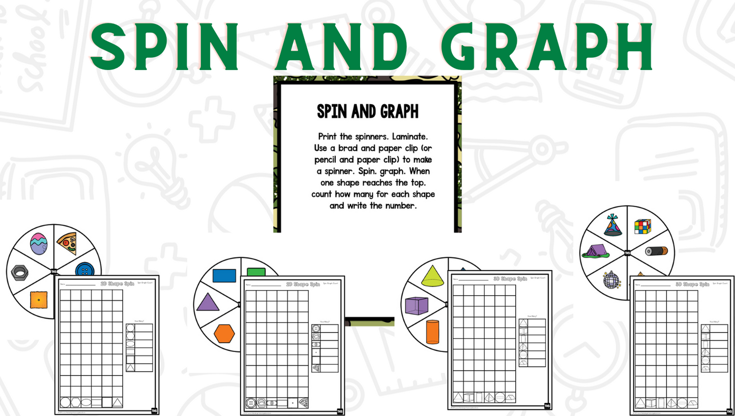 Shapes Bootcamp: A 2D and 3D Shapes Unit (Army Theme)