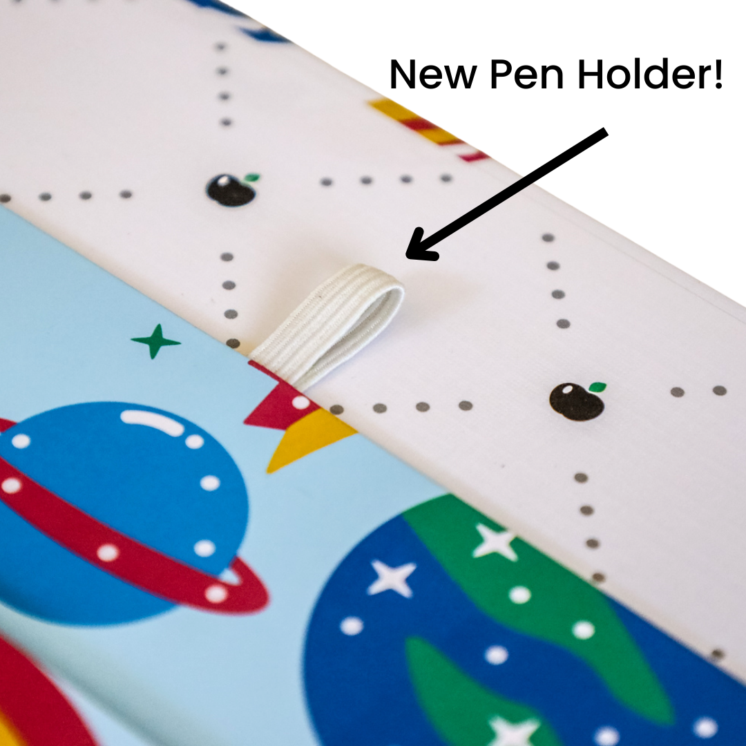 Clipfolio - School Days - 2025 Edition