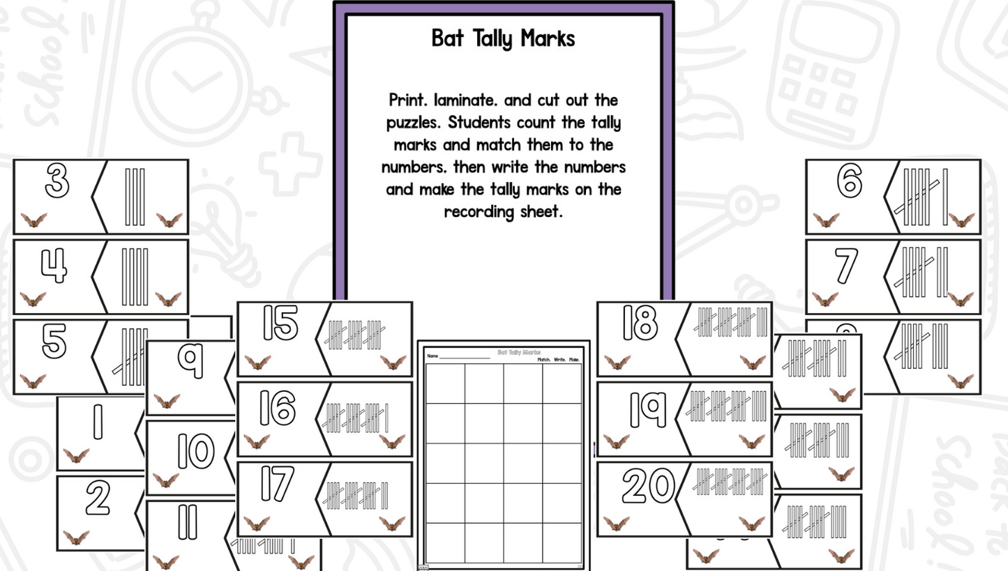 All About Bats: Science Activities for Kindergarten And First Grade