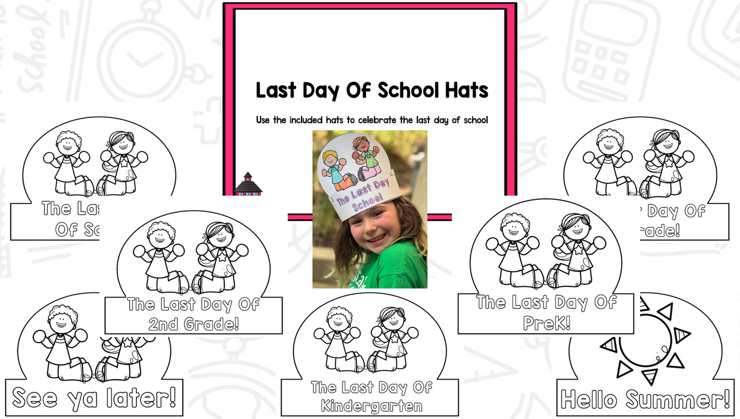 Read It Up! A Letter From Your Teacher On The Last Day of School