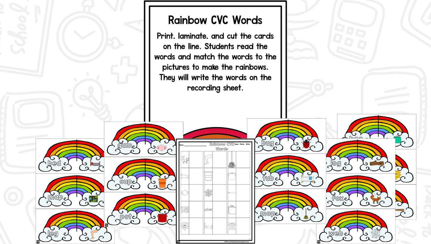 Rainbow Research and Writing Project PLUS Centers!