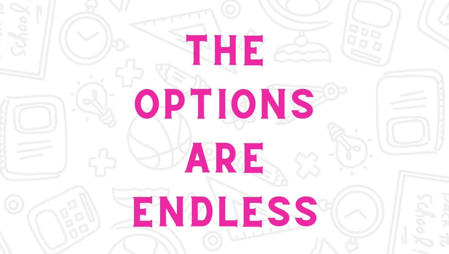 February Activities: Print It Up! February Low Prep Games