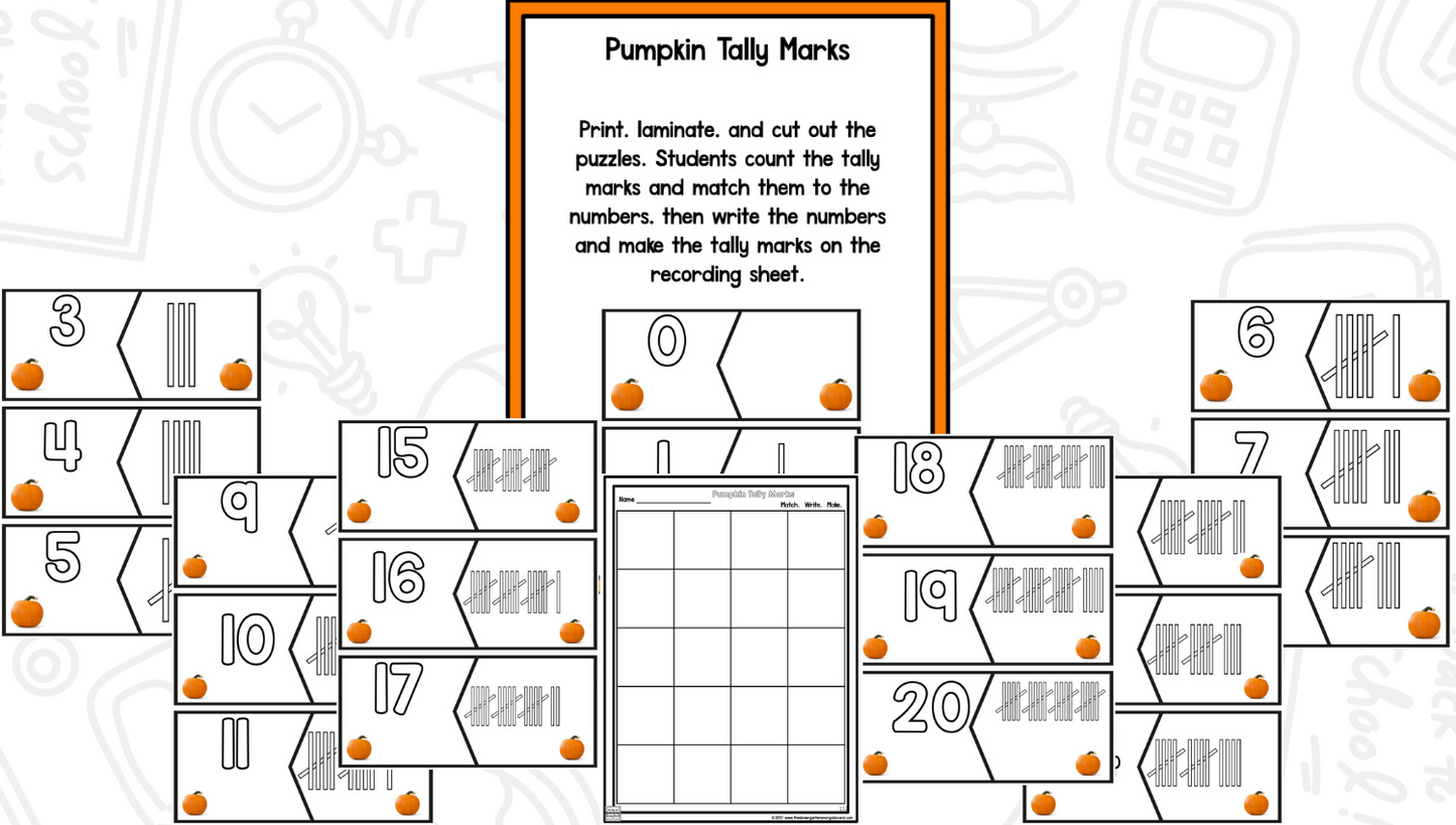 All About Pumpkins: Science And Pumpkin Activities