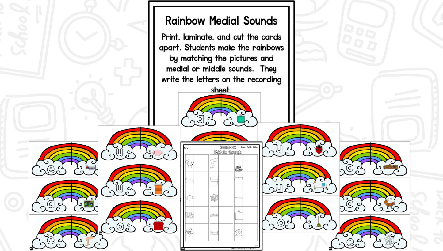 Rainbow Research and Writing Project PLUS Centers!
