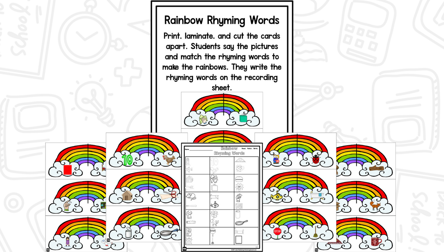 Rainbow Research and Writing Project PLUS Centers!