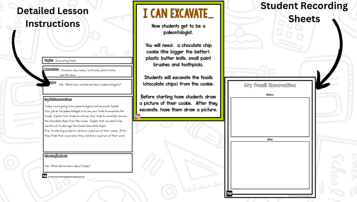 Dinosaur Research Project