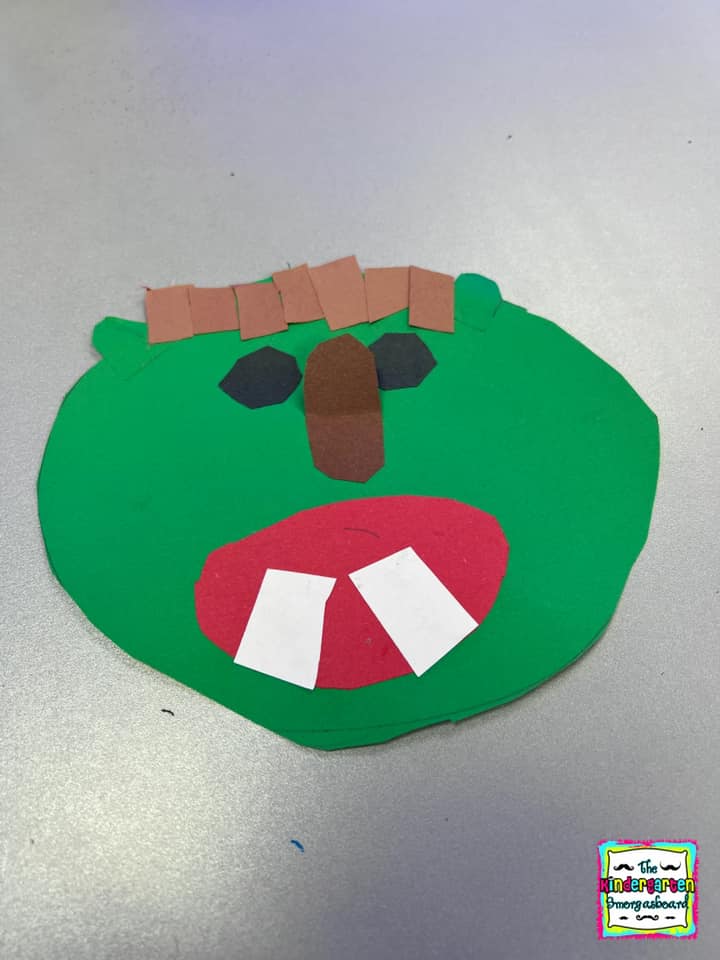Read It Up! Three Billy Goats Gruff