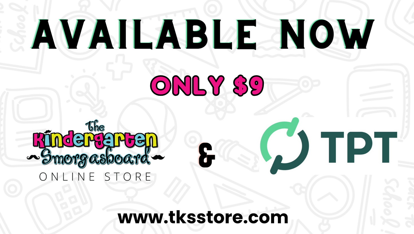 Penguins And Penguin Science Activities for Kindergarten & 1st Grade