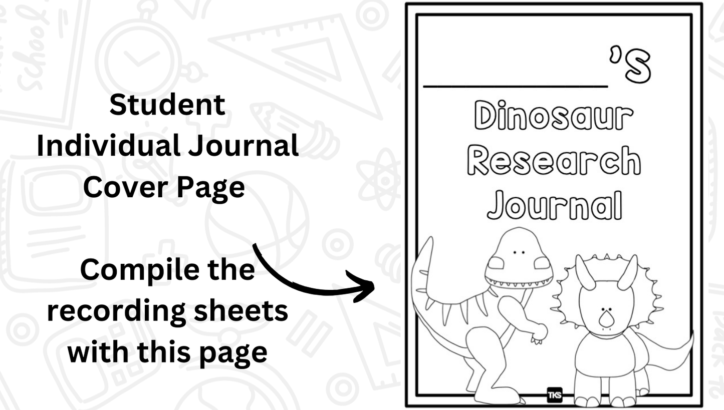 Dinosaur Research Project