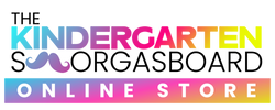 The Kindergarten Smorgasboard Online Store