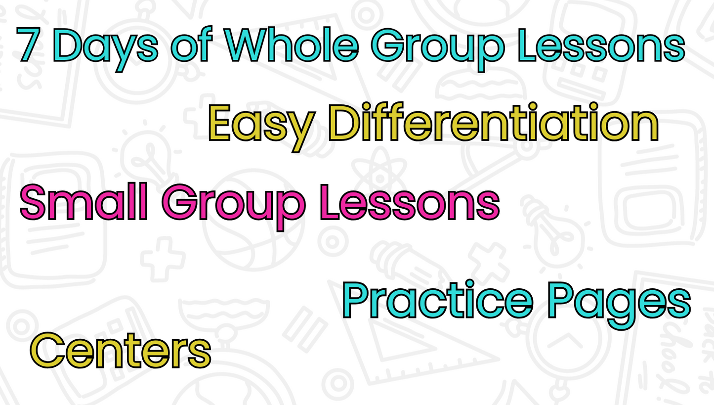 Comparing Numbers Worksheets And Activities (Greater Than/Less Than)