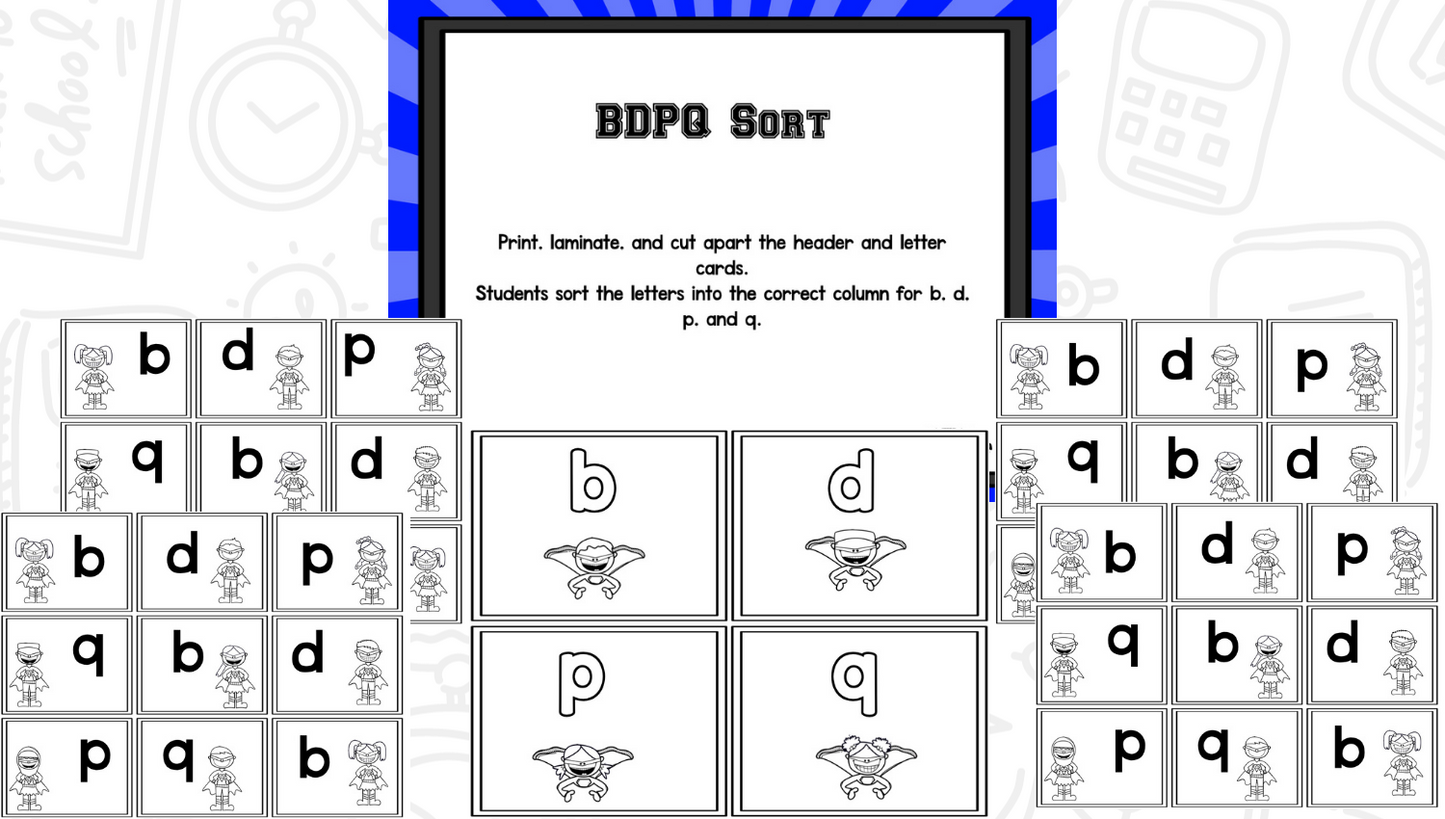 ABC Bootcamp®: A 26-Day Introduction to Letters and Sounds (Superhero Theme)