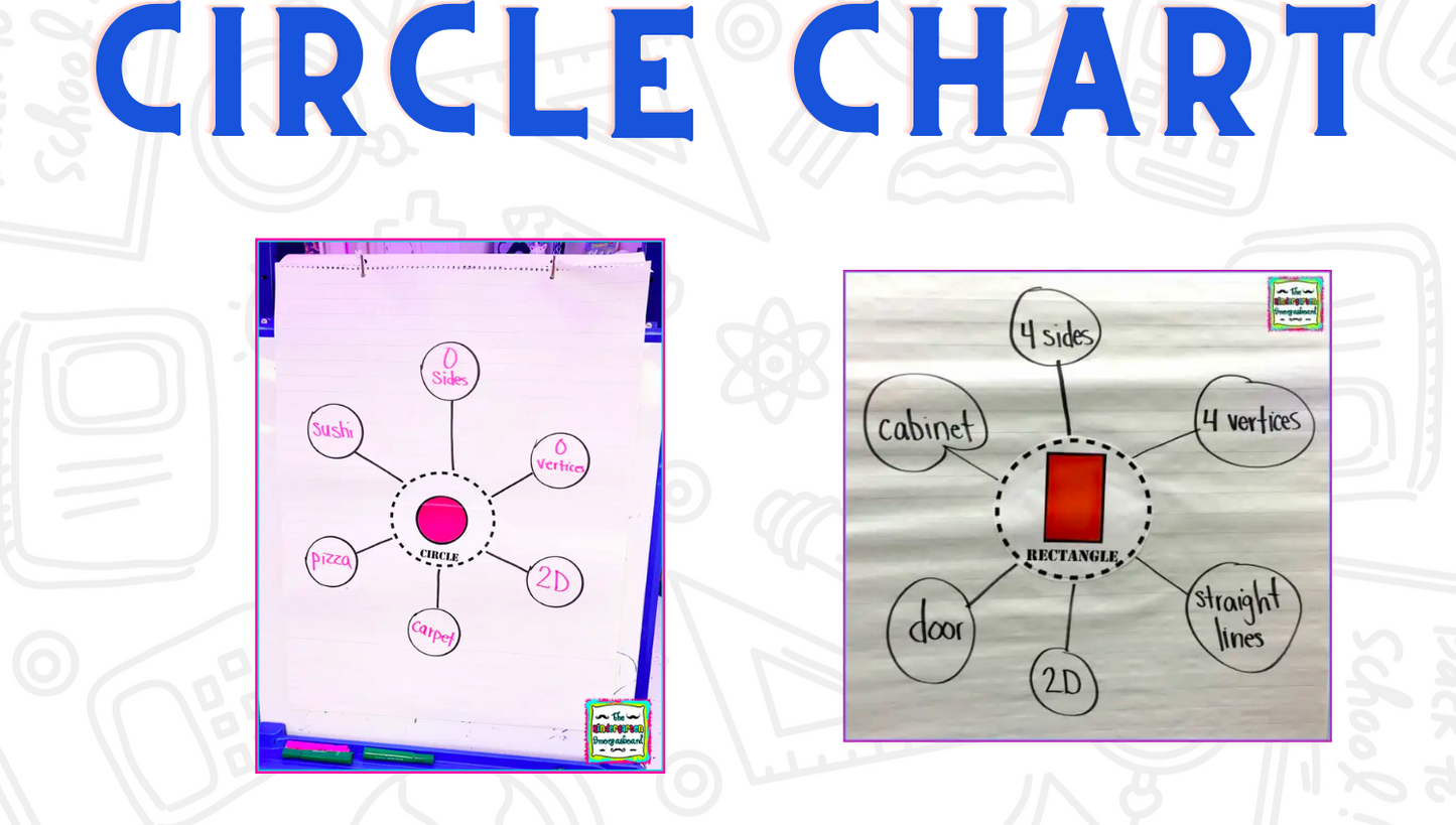 Shapes Bootcamp: A 2D and 3D Shapes Unit (Superhero Theme)
