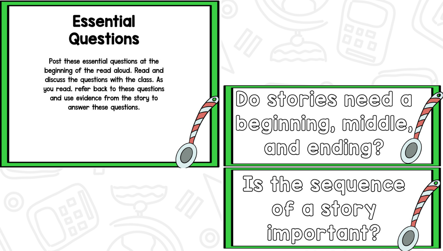 Read It Up! Old Lady Swallowed a Spoon